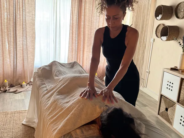 Sportmassage