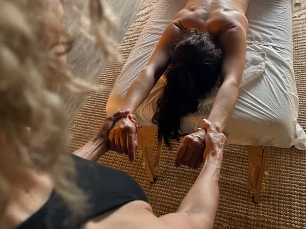 Therapeutische Chiromassage